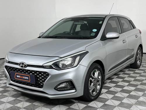 Hyundai i20 1.4 (74 kW) Fluid Auto