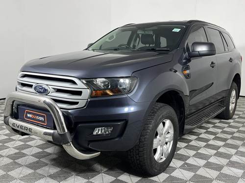 Ford Everest 2.2 XLS Auto