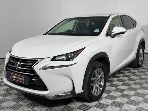 Lexus NX 2.0 T EX 