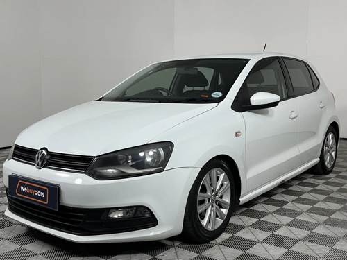 Volkswagen (VW) Polo Vivo 1.4 Hatch Comfortline 5 Door