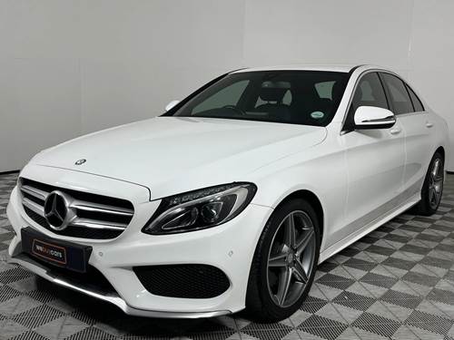 Mercedes Benz C 220 CDi Bluetec AMG Auto