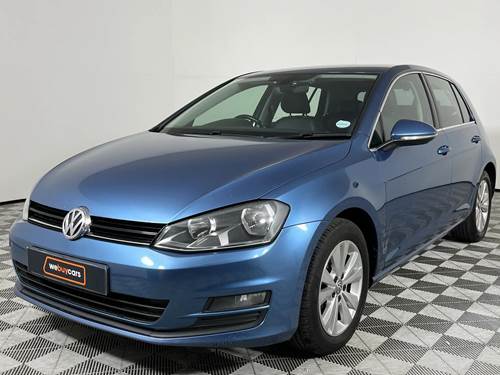 Volkswagen (VW) Golf 7 1.4 TSi (92 kW) Comfortline DSG 