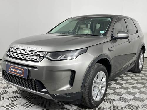 Land Rover Discovery Sport 2.0D S (D180)