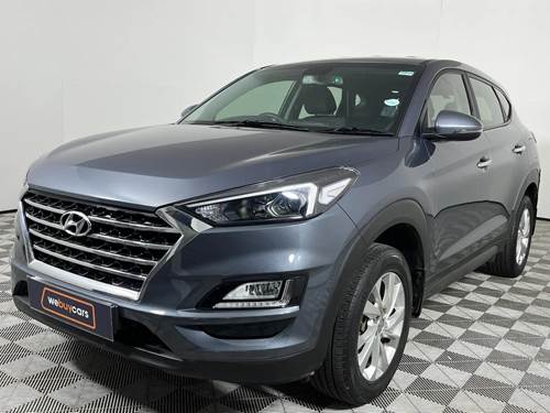 Hyundai Tucson 2.0 Nu Premium