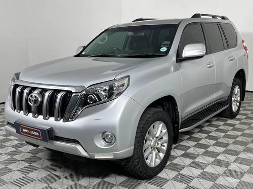 Toyota Prado VX 3.0 TDi Auto