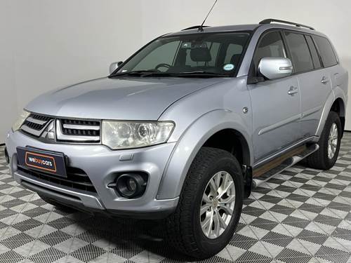 Mitsubishi Pajero Sport 2.5 Di-D 2x4 Auto 