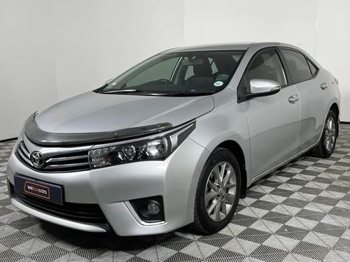 Toyota Corolla 1.6 Sprinter