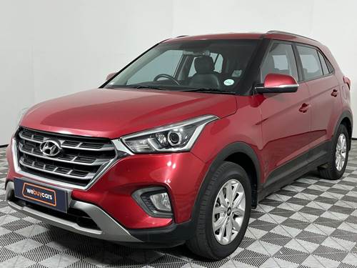 Hyundai Creta 1.6 Executive