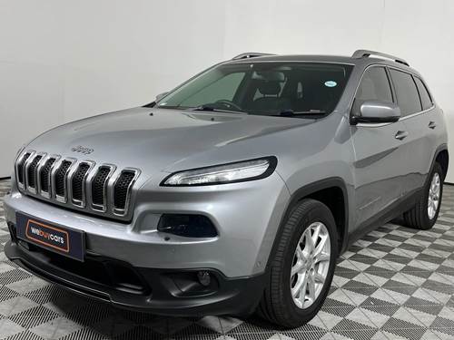 Jeep Cherokee 2.4 Longitude