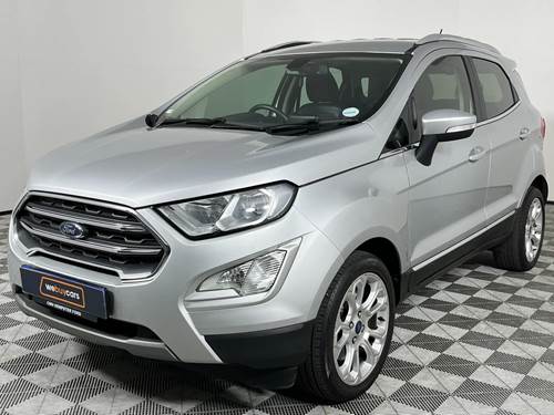 Ford EcoSport 1.0 Titanium 