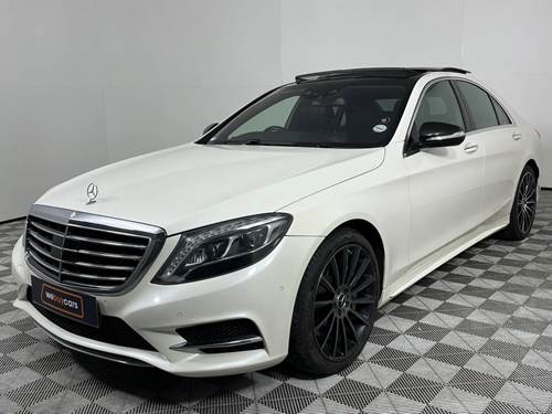 Mercedes Benz S 400 Hybrid