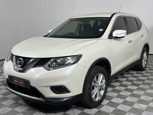 Nissan X-Trail VII 2.0 XE 2X4