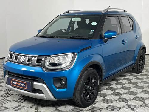 Suzuki Ignis 1.2 GLX