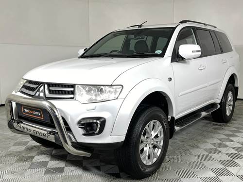 Mitsubishi Pajero Sport 2.5 Di-D 4x4 Auto 