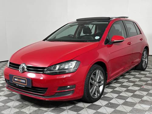 Volkswagen (VW) Golf 7 1.4 TSi (92 kW) Comfortline DSG 