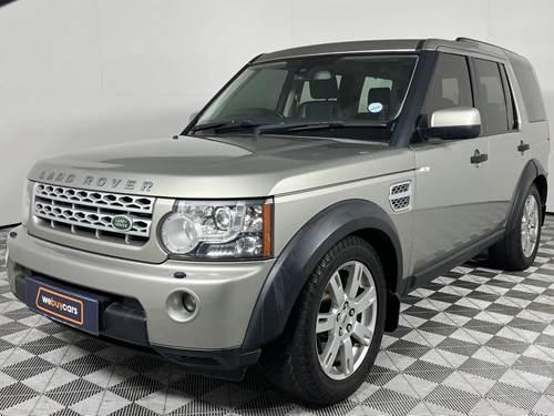 Land Rover Discovery 4 3.0 TD V6 S