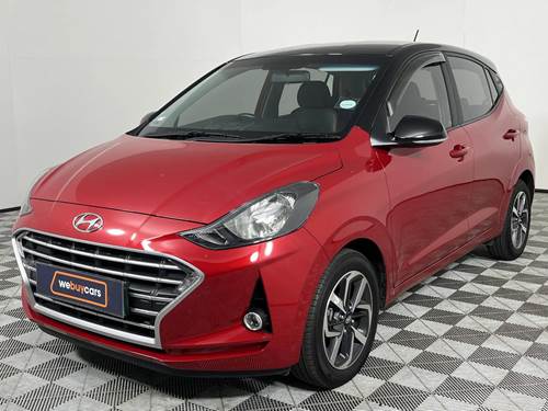 Hyundai Grand i10 1.2 Fluid Auto