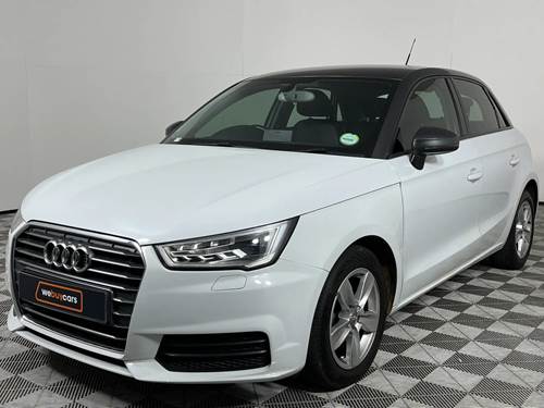 Audi A1 Sportback 1.0 T FSi SE S-tronic