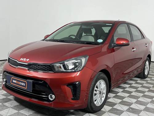 Kia Pegas 1.4 EX