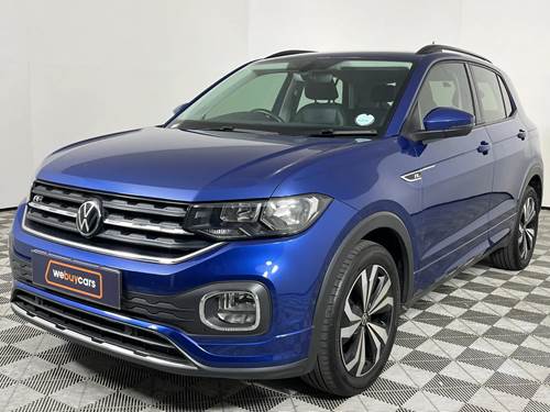 Volkswagen (VW) T-Cross 1.0 TSI (70kW) Comfortline 