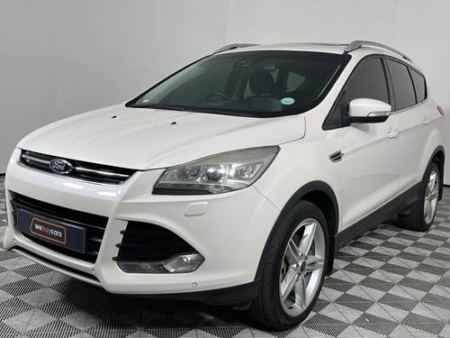 Ford Kuga 2.0 TDCi Titanium AWD Powershift