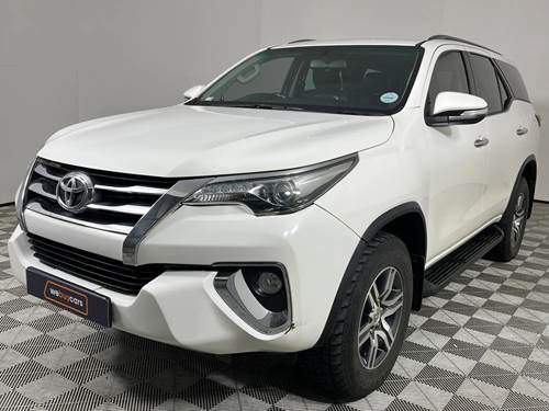 Toyota Fortuner IV 2.8 GD-6 Raised Body Auto