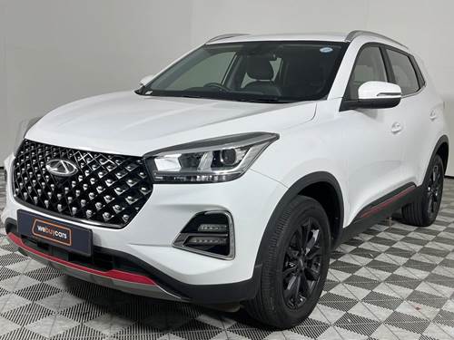 Chery Tiggo 4 Pro 1.5T Elite