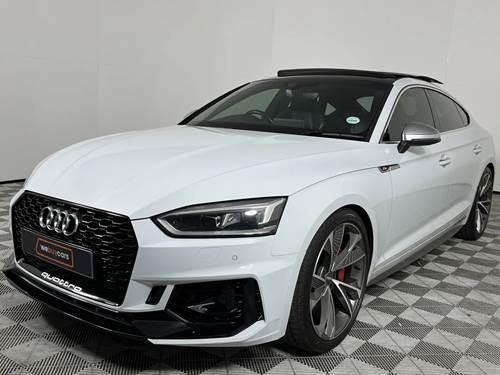 Audi S5 Sportback 3.0 T FSi Quattro Tiptronic