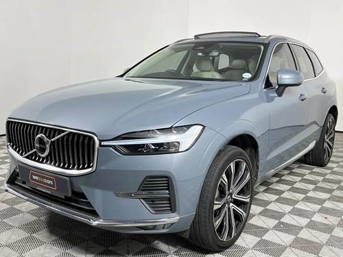 Volvo XC60 B5 Inscription Geartronic AWD