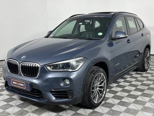 BMW X1 xDrive 20i (141 kW) Steptronic 