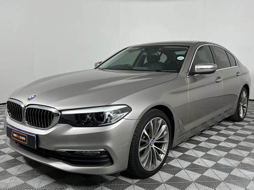 BMW 520d (G30) Luxury Line Steptronic