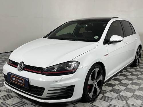 Volkswagen (VW) Golf 7 GTi 2.0 TSi DSG