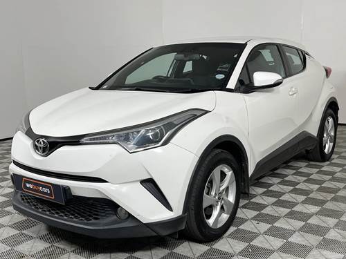 Toyota C-HR 1.2T Plus