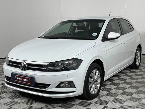 Volkswagen (VW) Polo 1.0 TSi Comfortline