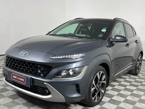 Hyundai Kona 1.6 TGDi Elite DCT