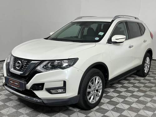 Nissan X-Trail VII 2.5 Acenta 4x4 CVT