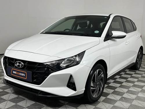 Hyundai i20 1.2 Fluid