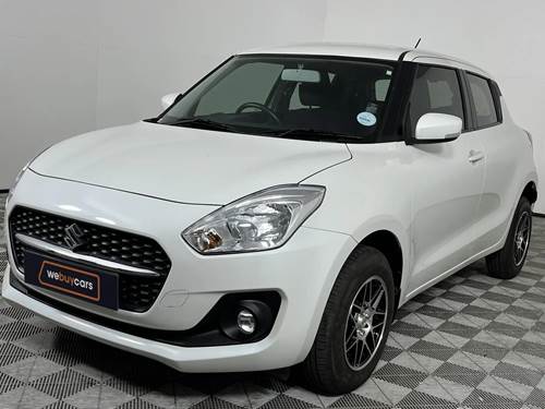 Suzuki Swift 1.2 GL Hatch