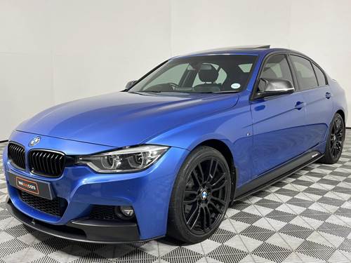 BMW 320i (F30) Edition M-Sport Shadow Steptronic