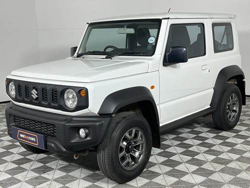 Suzuki Jimny 1.5 GLX