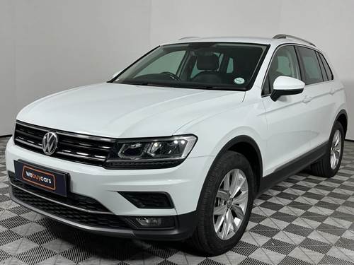 Volkswagen (VW) Tiguan II 2.0 TSi 4Motion Highline DSG