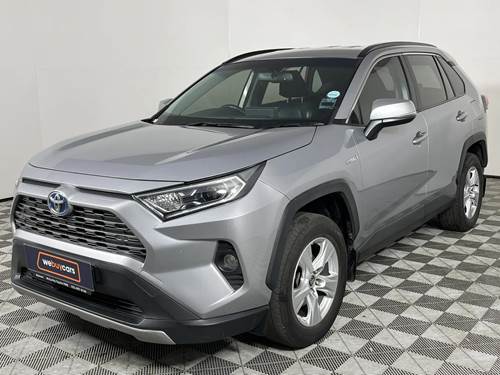 Toyota Rav4 2.5 GX Hybrid CVT