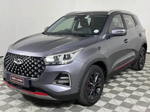 Chery Tiggo 4 Pro 1.5T Elite SE CVT