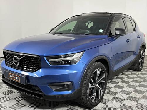 Volvo XC40 D4 R-Design Geartronic AWD