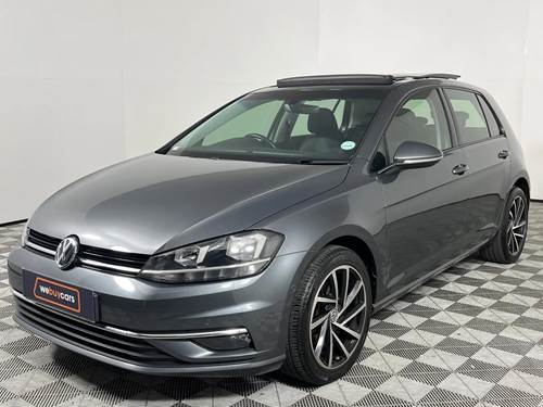 Volkswagen (VW) Golf 7 1.4 TSi (92 kW) Comfortline DSG