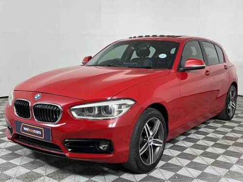 BMW 118i (F20) 5 Door Auto