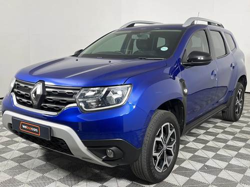 Renault Duster 1.5 dCI Techroad