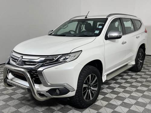 Mitsubishi Pajero Sport 2.4D Auto 4x4 