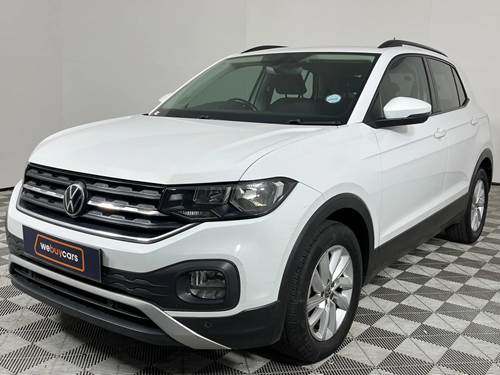 Volkswagen (VW) T-Cross 1.0 TSI (70kW) Comfortline 