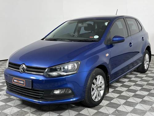 Volkswagen (VW) Polo Vivo 1.6 Hatch Comfortline Tiptronic 5 Door